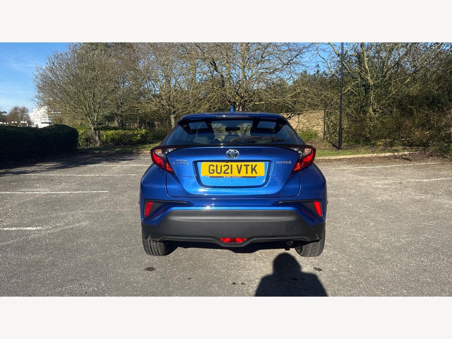 Used Toyota C-HR 2021 for sale - 78019109: Photo 21