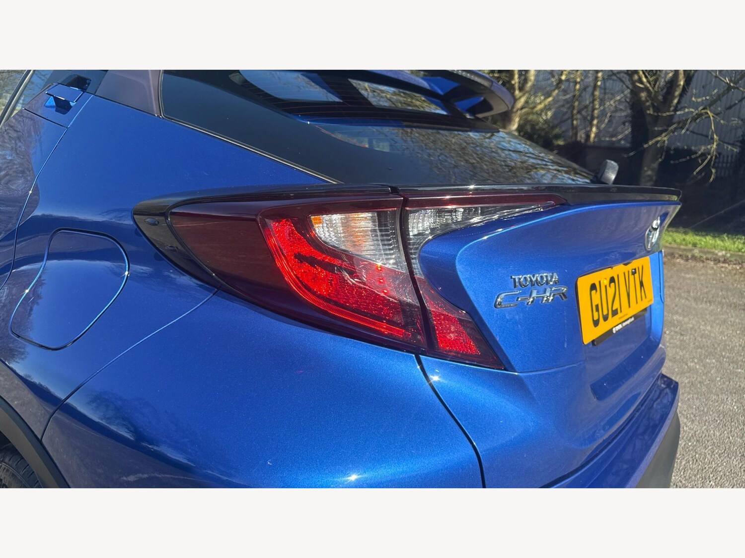 Used Toyota C-HR 2021 for sale - 78019109: Photo 25