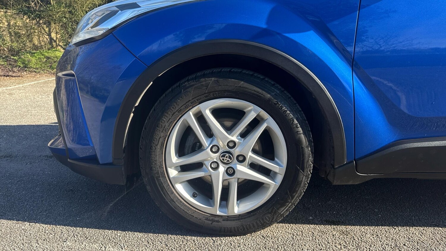 Used Toyota C-HR 2021 for sale - 78019109: Photo 32