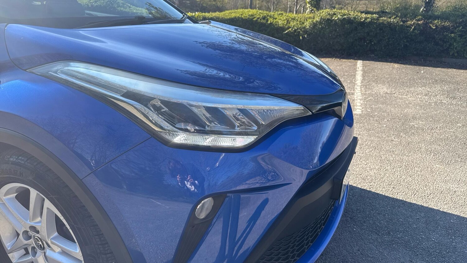 Used Toyota C-HR 2021 for sale - 78019109: Photo 35