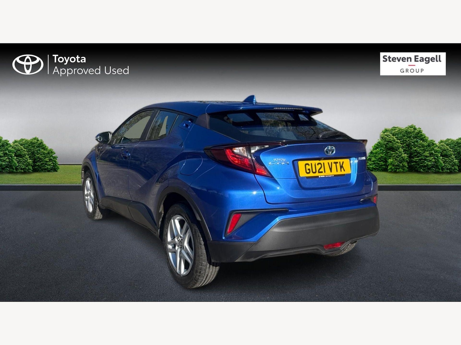 Used Toyota C-HR 2021 for sale - 78019109: Photo 6
