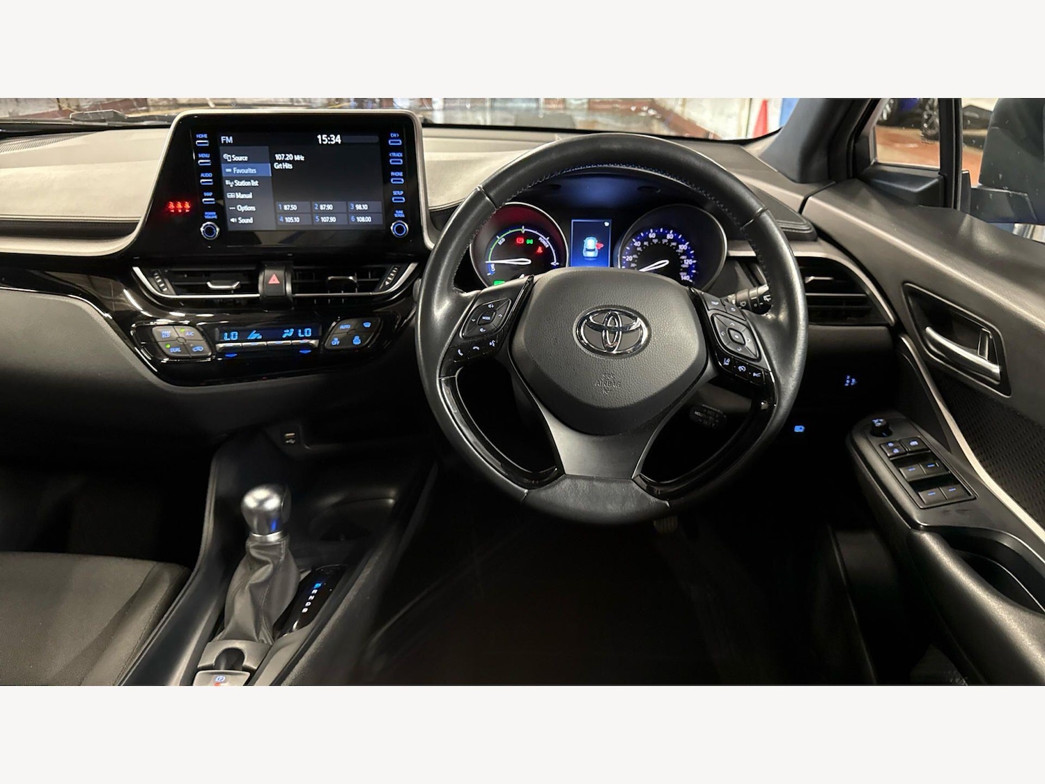 Used Toyota C-HR 2021 for sale - 78019109: Photo 7