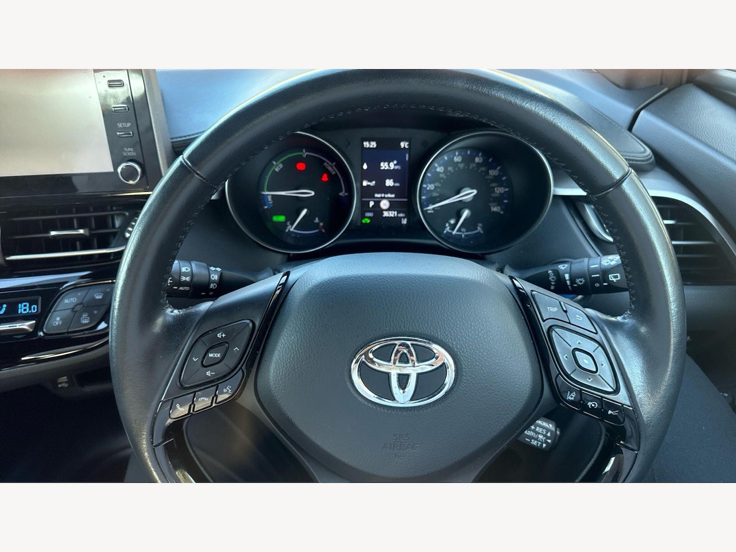 Used Toyota C-HR 2021 for sale - 78019109: Photo 8