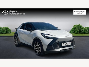 Used Toyota C-HR 2024 for sale - 78934189: Photo