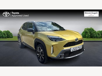 Used Toyota Yaris Cross 2022 for sale - 79075384: Photo