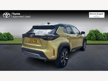 Used Toyota Yaris Cross 2022 for sale - 79075384: Photo