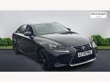 (70) - 2.5 300h E-CVT Euro 6 (s/s) 4dr