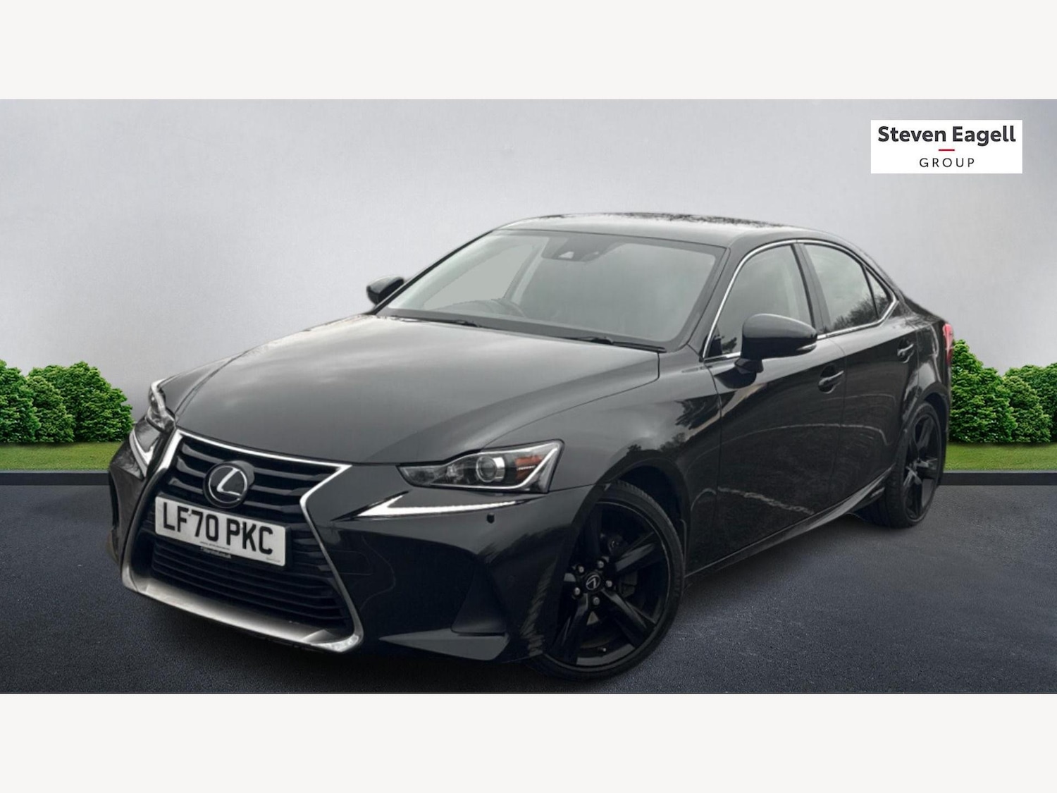 Used Lexus IS 2020 for sale - 77387780: Photo 3