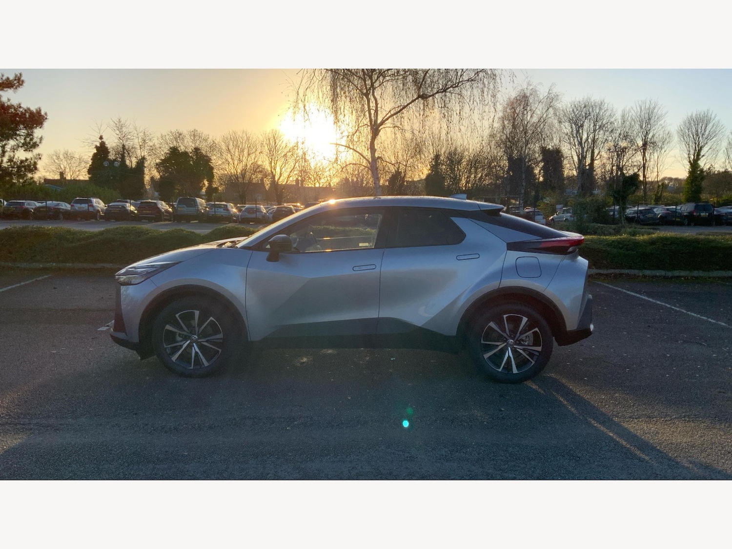 Used Toyota C-HR 2025 for sale - 77163328: Photo 19