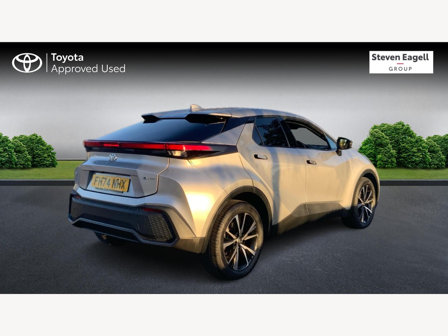 Used Toyota C-HR 2025 for sale - 77163328: Photo 2