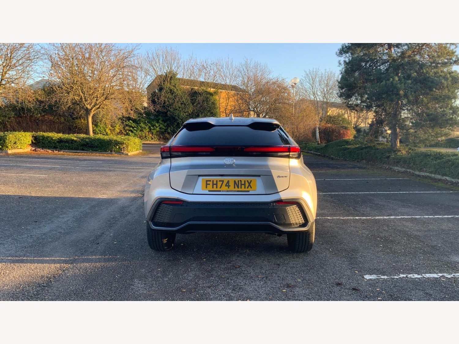 Used Toyota C-HR 2025 for sale - 77163328: Photo 21