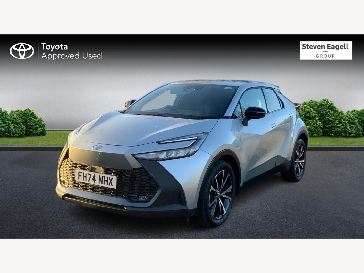 Used Toyota C-HR 2025 for sale - 77163328: Photo 3
