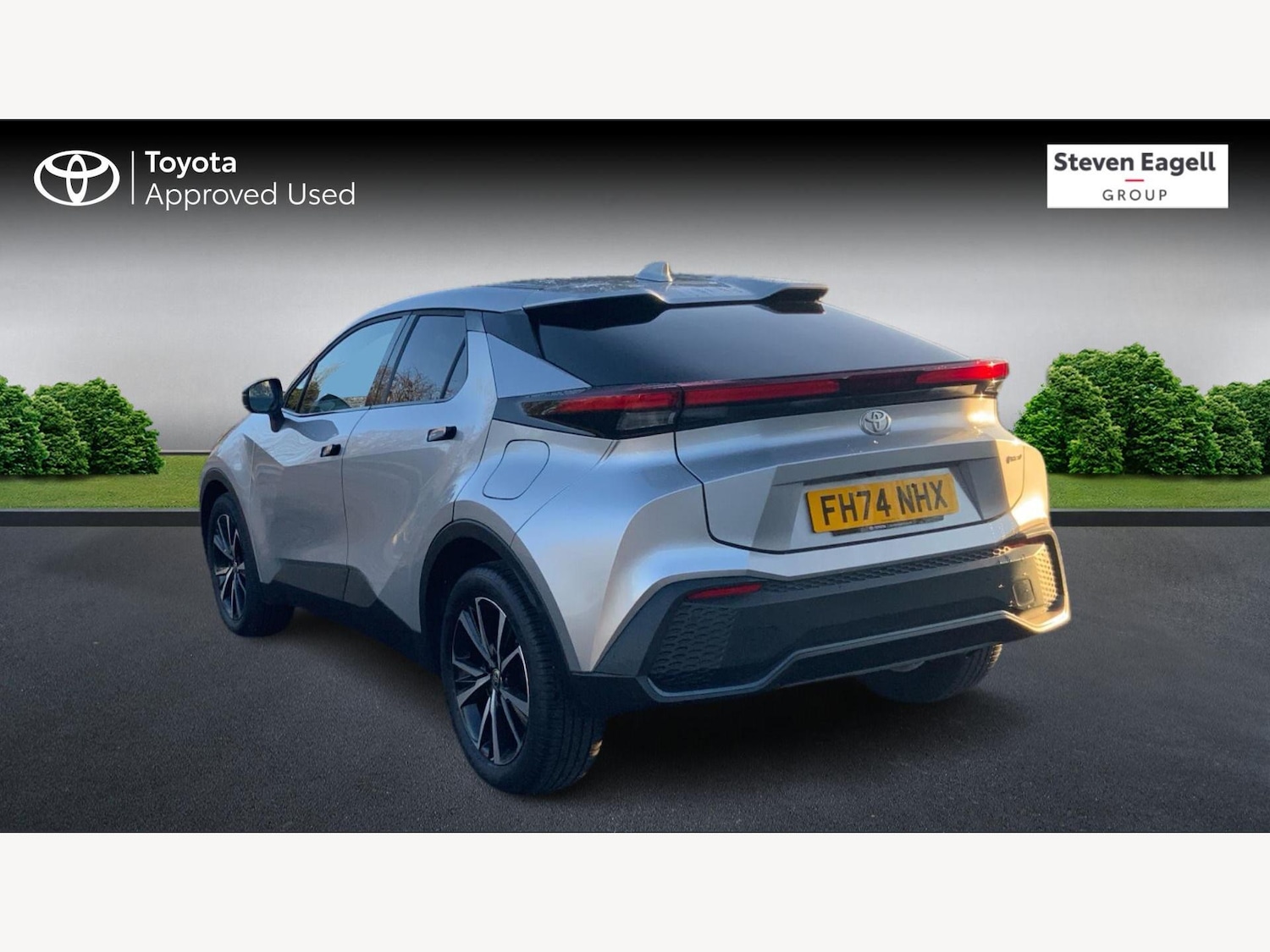 Used Toyota C-HR 2025 for sale - 77163328: Photo 6