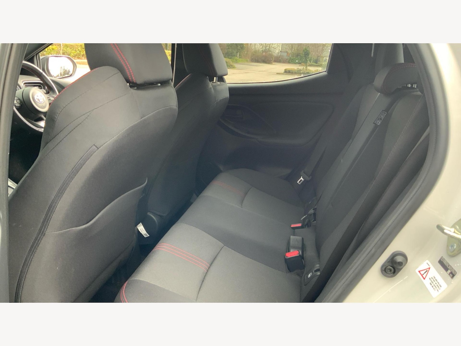 Used Toyota Yaris for sale - 77599143: Photo 15