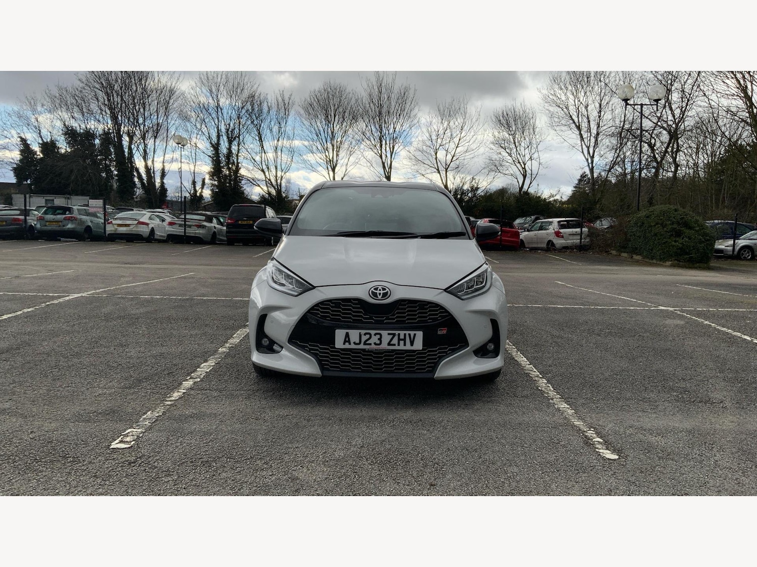 Used Toyota Yaris for sale - 77599143: Photo 17