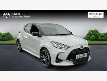 Toyota Yaris feature image