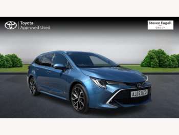 2022 (22) - 2.0 VVT-h GPF Excel Touring Sports 5dr Petrol Hybrid CVT Euro 6 (s/s) (184