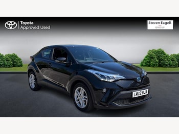 Used Toyota C-HR 2022 for sale - 79132447: Photo