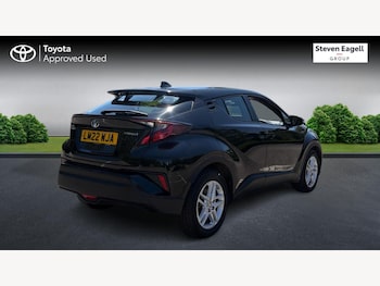 Used Toyota C-HR 2022 for sale - 79132447: Photo