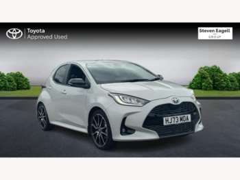 2023 (73) - 1.5 VVT-h GR SPORT E-CVT Euro 6 (s/s) 5dr