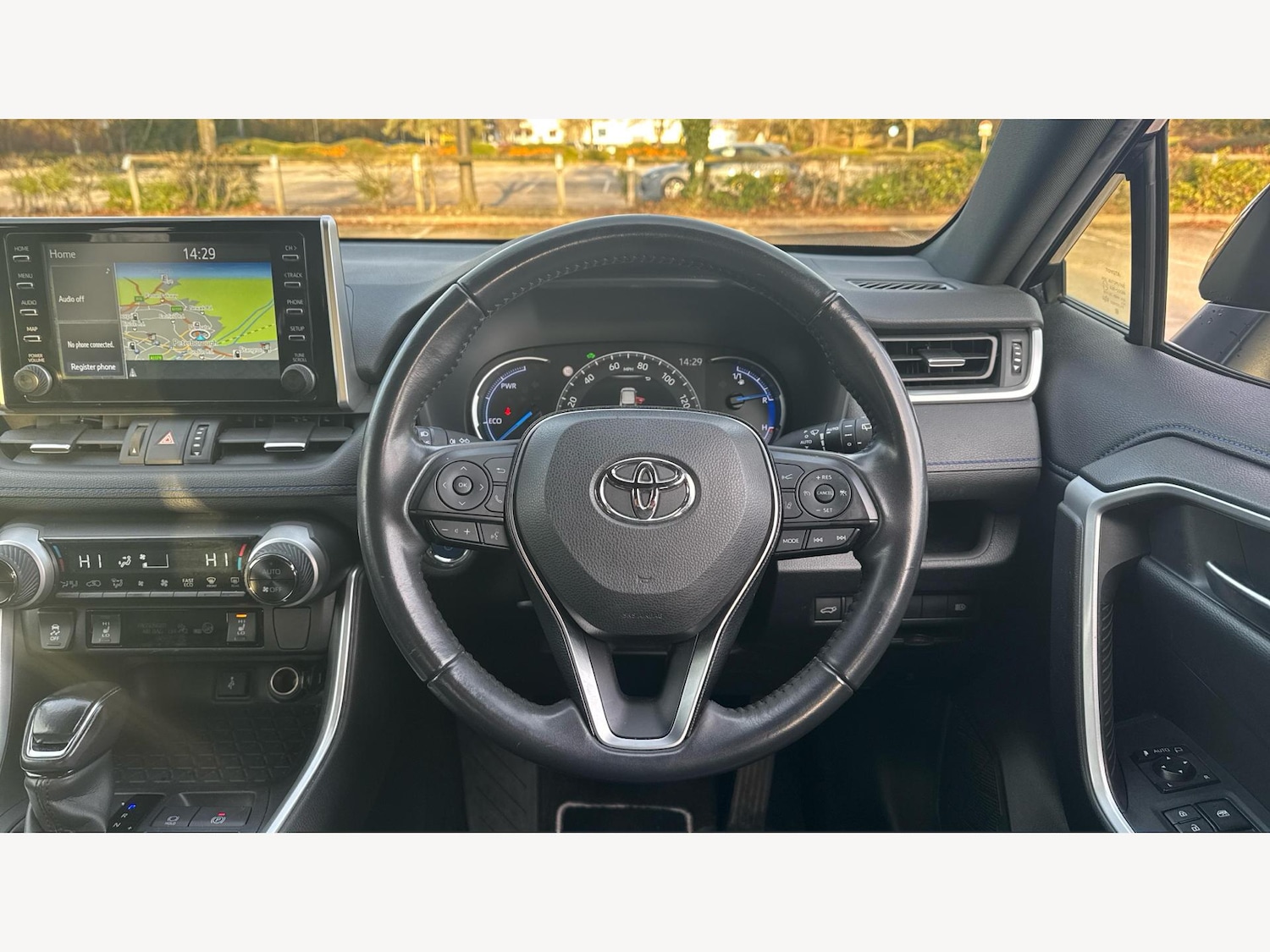 Used Toyota RAV4 for sale - 76728327: Photo 10