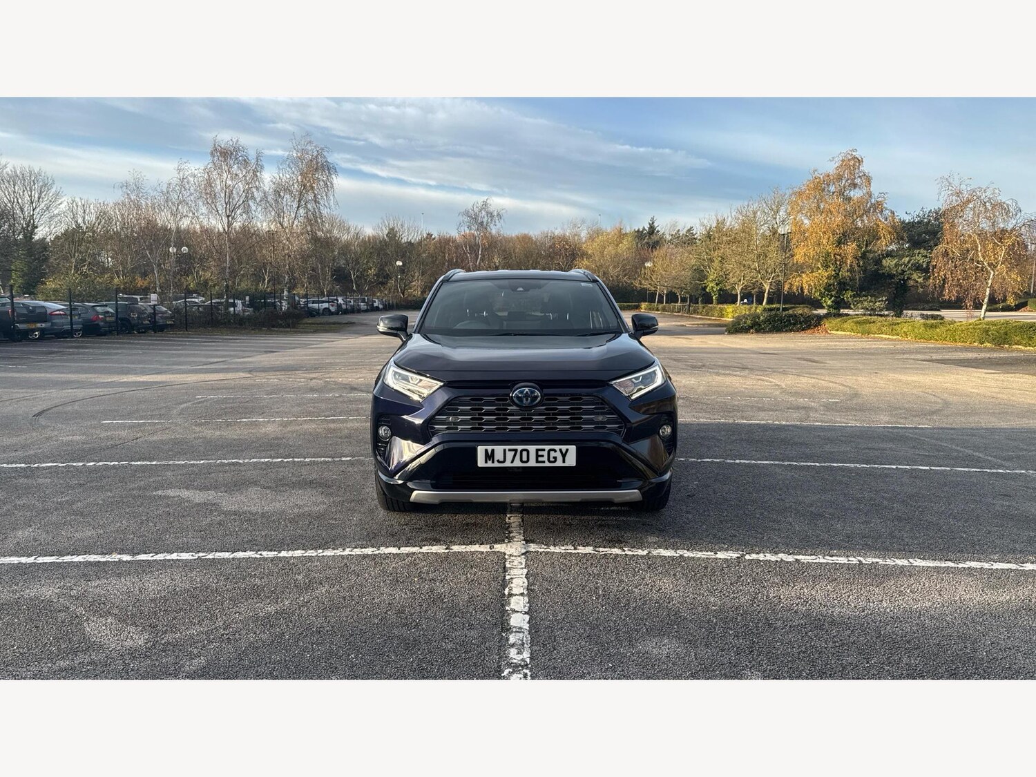 Used Toyota RAV4 for sale - 76728327: Photo 17