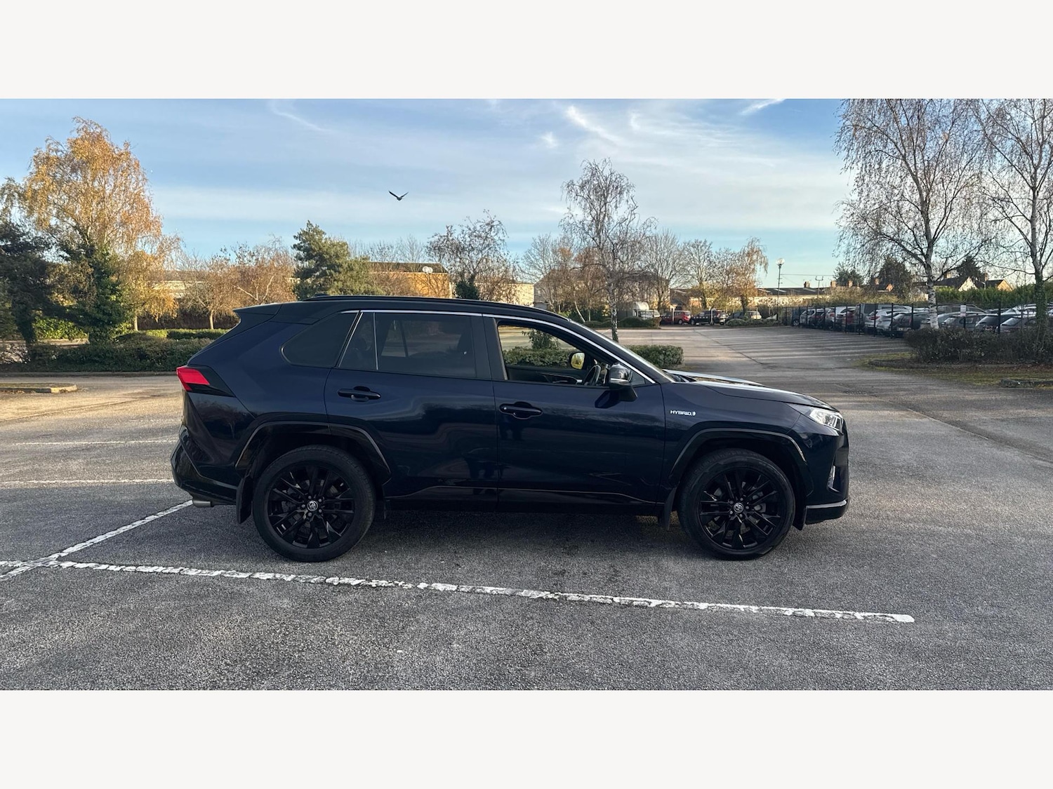 Used Toyota RAV4 for sale - 76728327: Photo 18