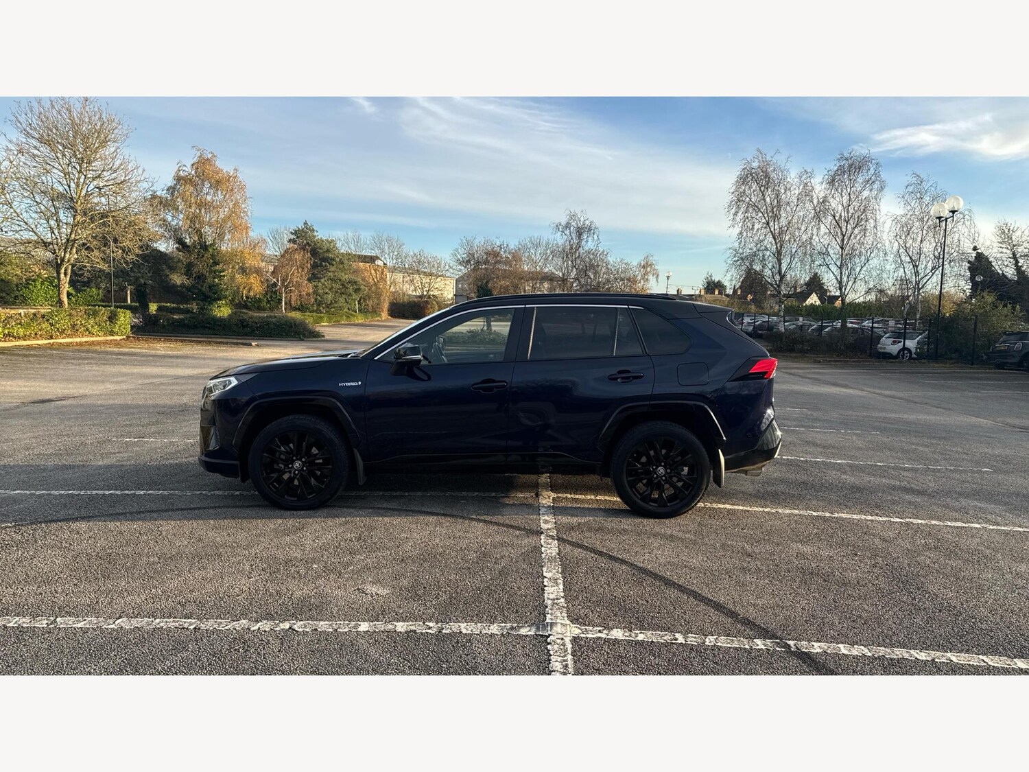 Used Toyota RAV4 for sale - 76728327: Photo 19