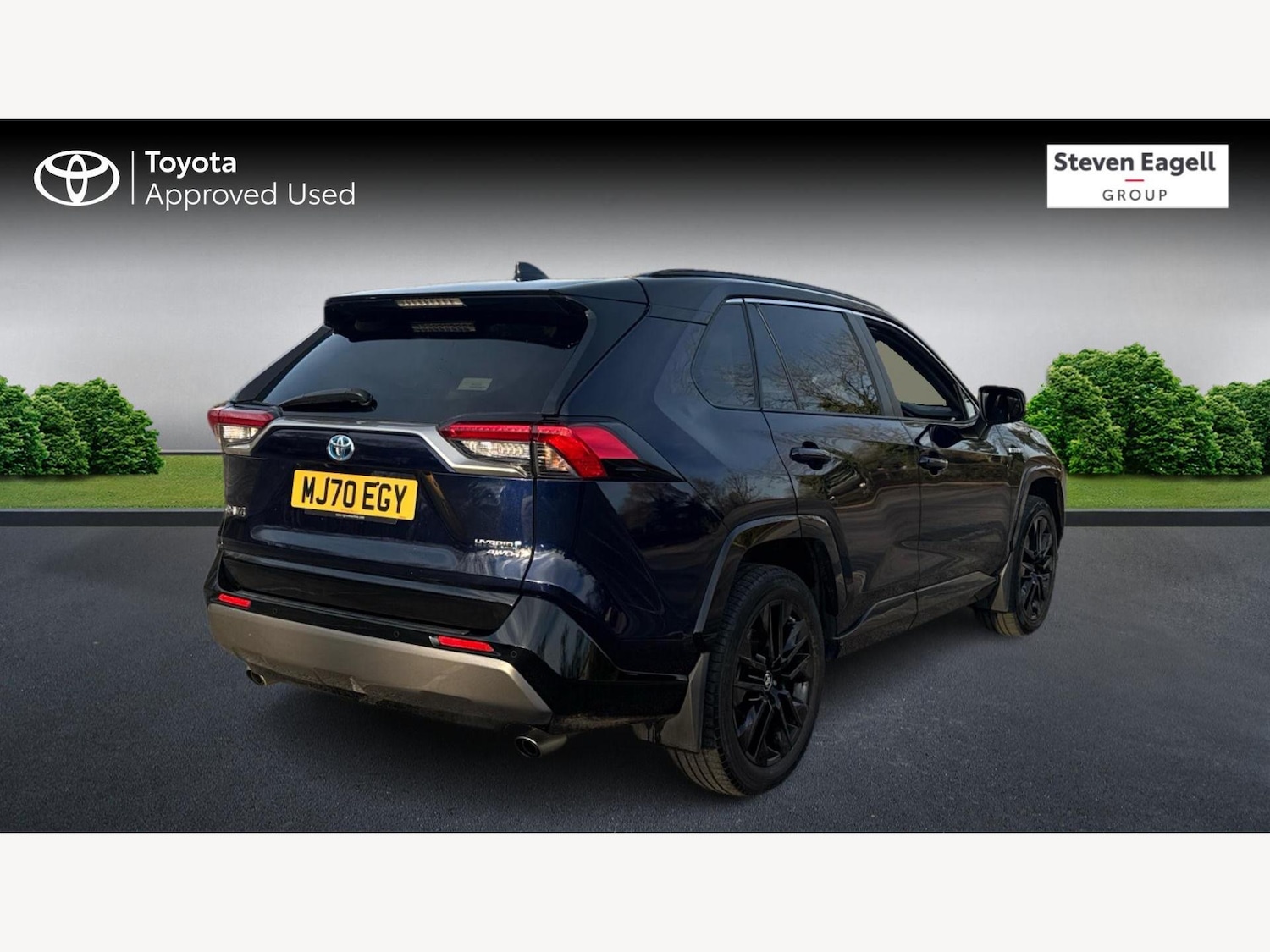 Used Toyota RAV4 for sale - 76728327: Photo 2