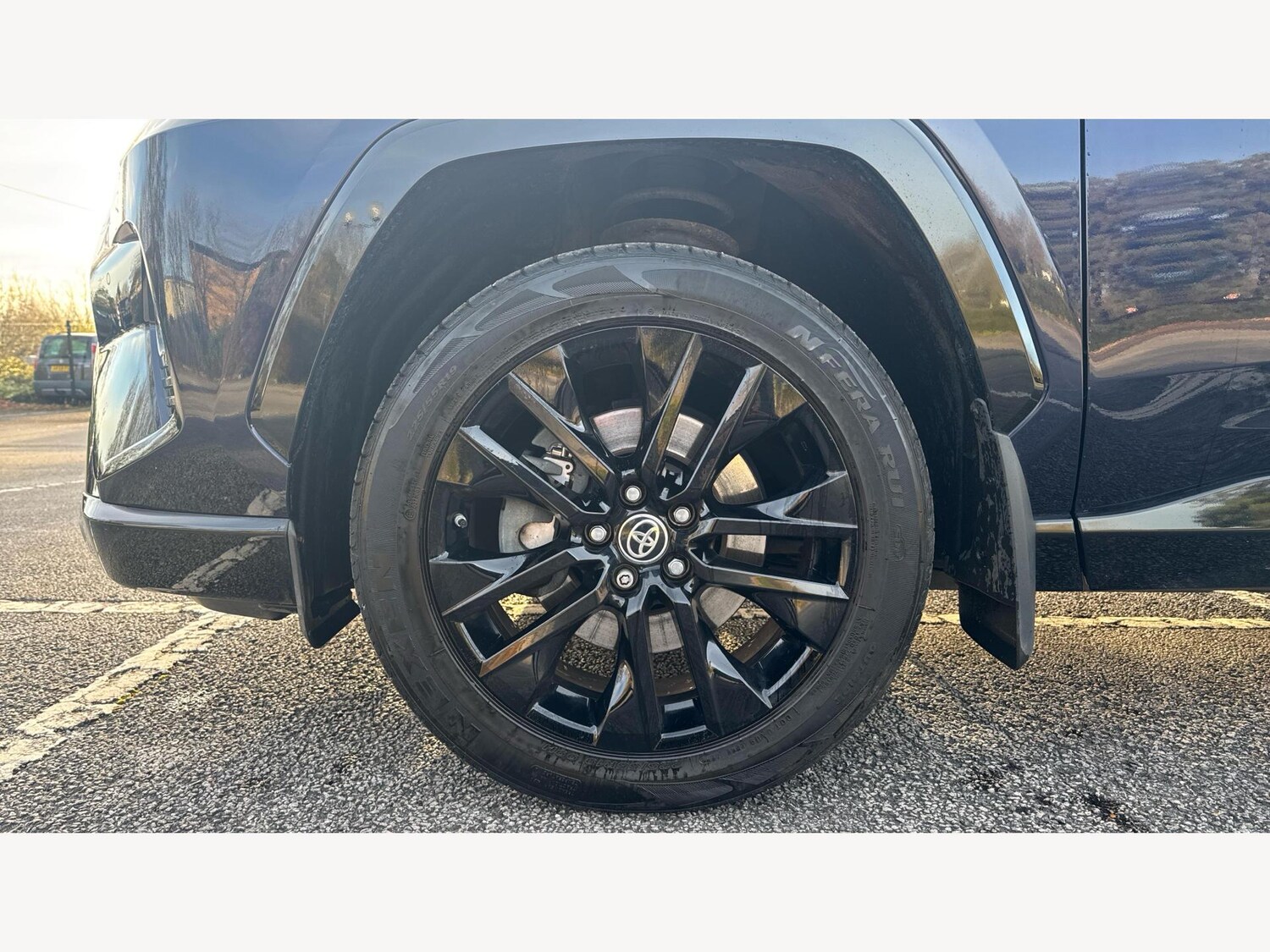 Used Toyota RAV4 for sale - 76728327: Photo 20