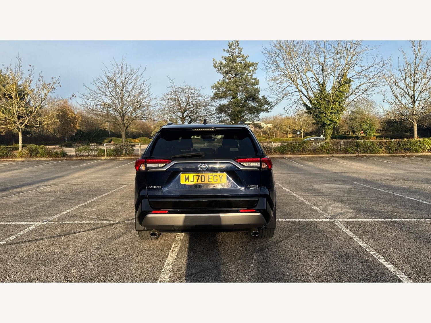 Used Toyota RAV4 for sale - 76728327: Photo 21