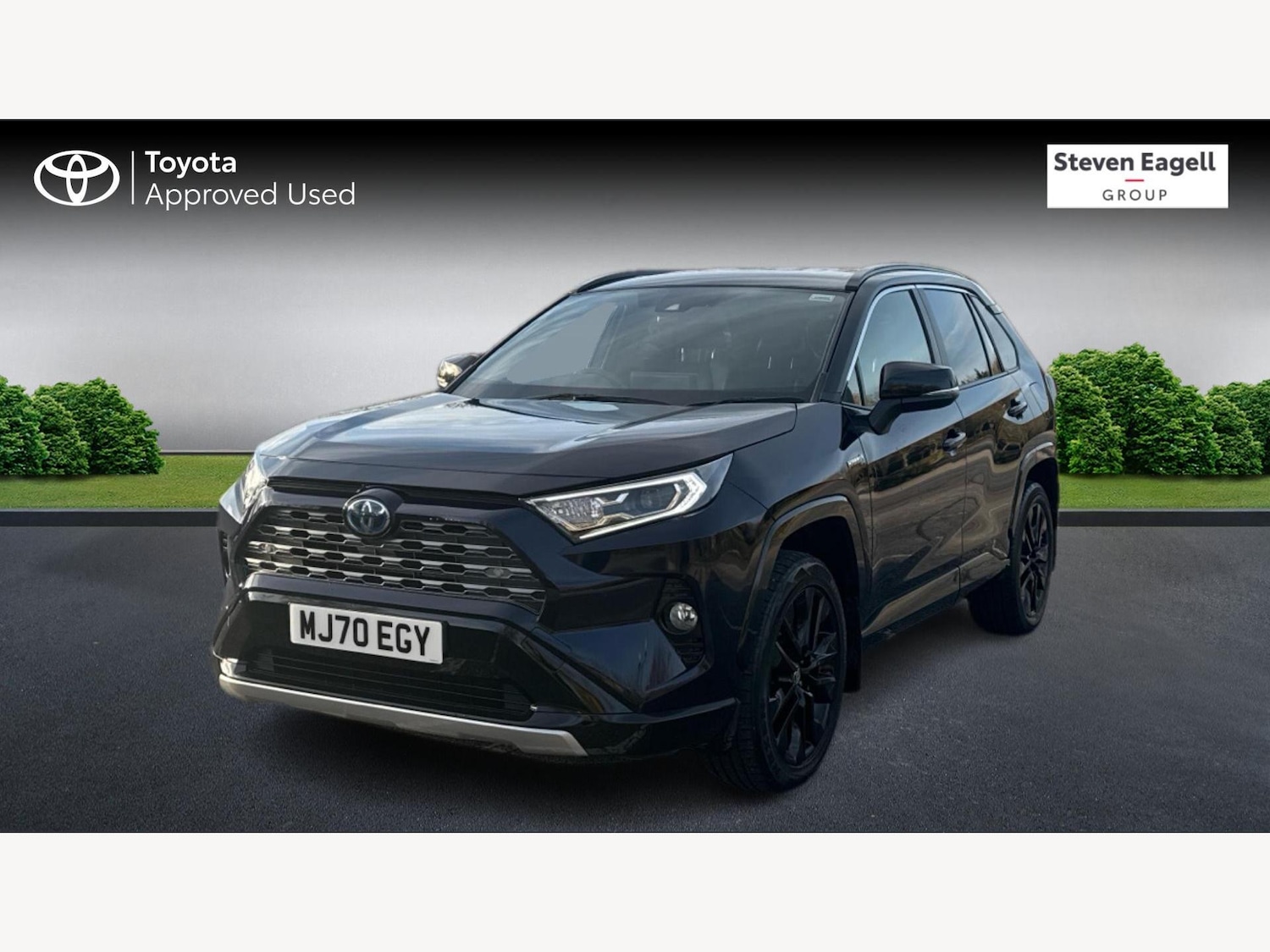 Used Toyota RAV4 for sale - 76728327: Photo 3