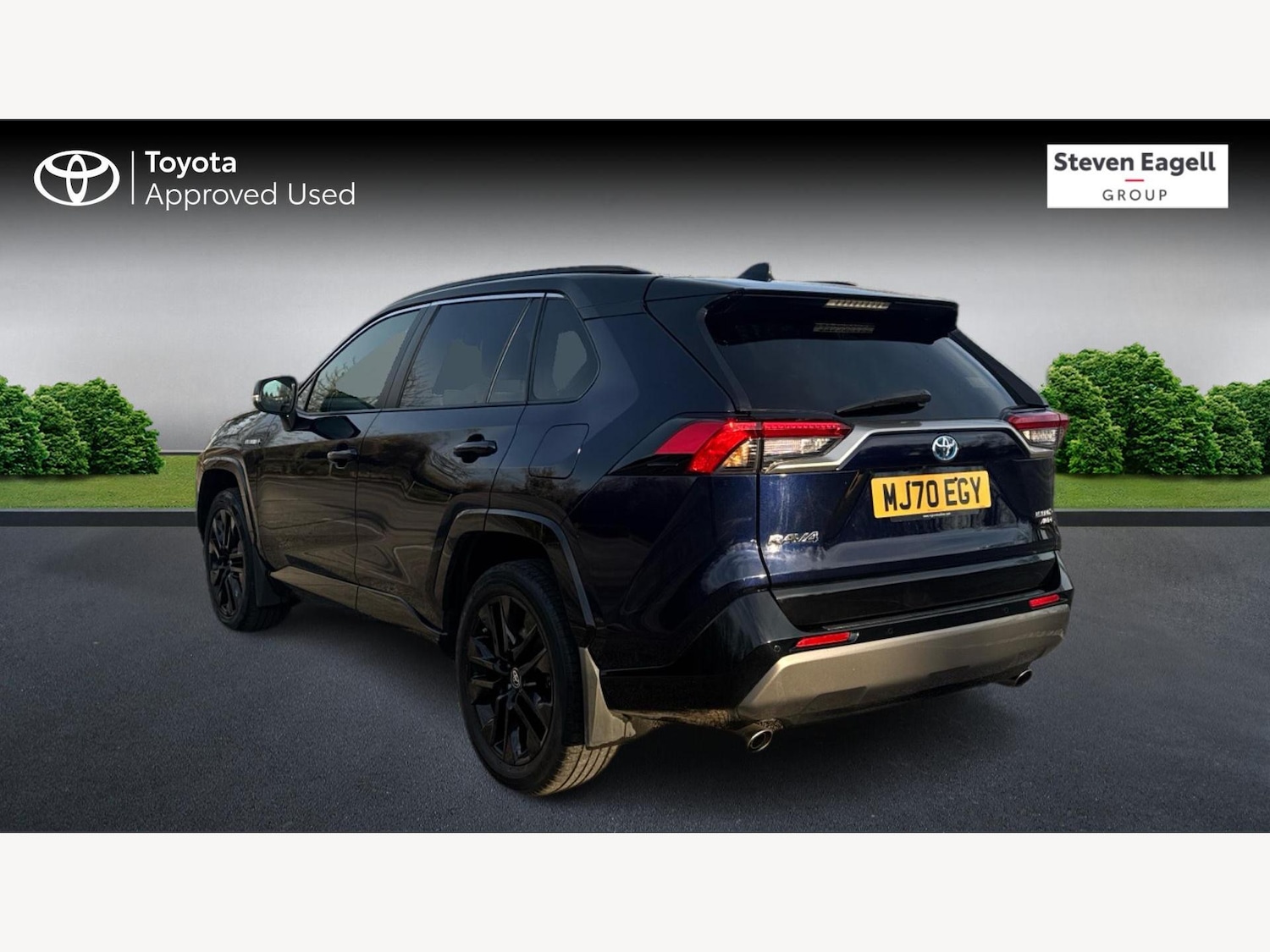 Used Toyota RAV4 for sale - 76728327: Photo 6