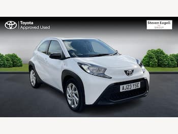 Used Toyota Aygo X 2023 for sale - 79711628: Photo