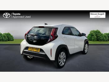 Used Toyota Aygo X 2023 for sale - 79711628: Photo
