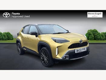 Used Toyota Yaris Cross 2022 for sale - 79831547: Photo