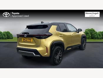 Used Toyota Yaris Cross 2022 for sale - 79831547: Photo