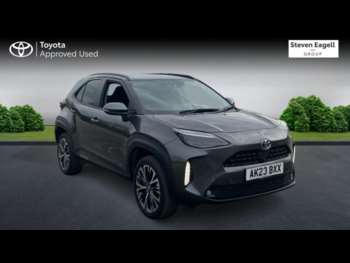 2023 (23) - 1.5 VVT-h Excel SUV 5dr Petrol Hybrid E-CVT Euro 6 (s/s) (116 ps)