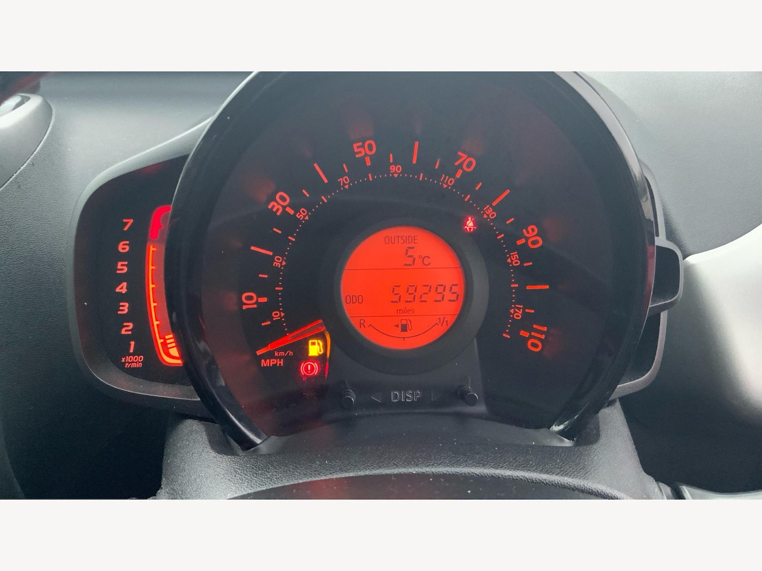 Used Toyota AYGO 2016 for sale - 77387604: Photo 11