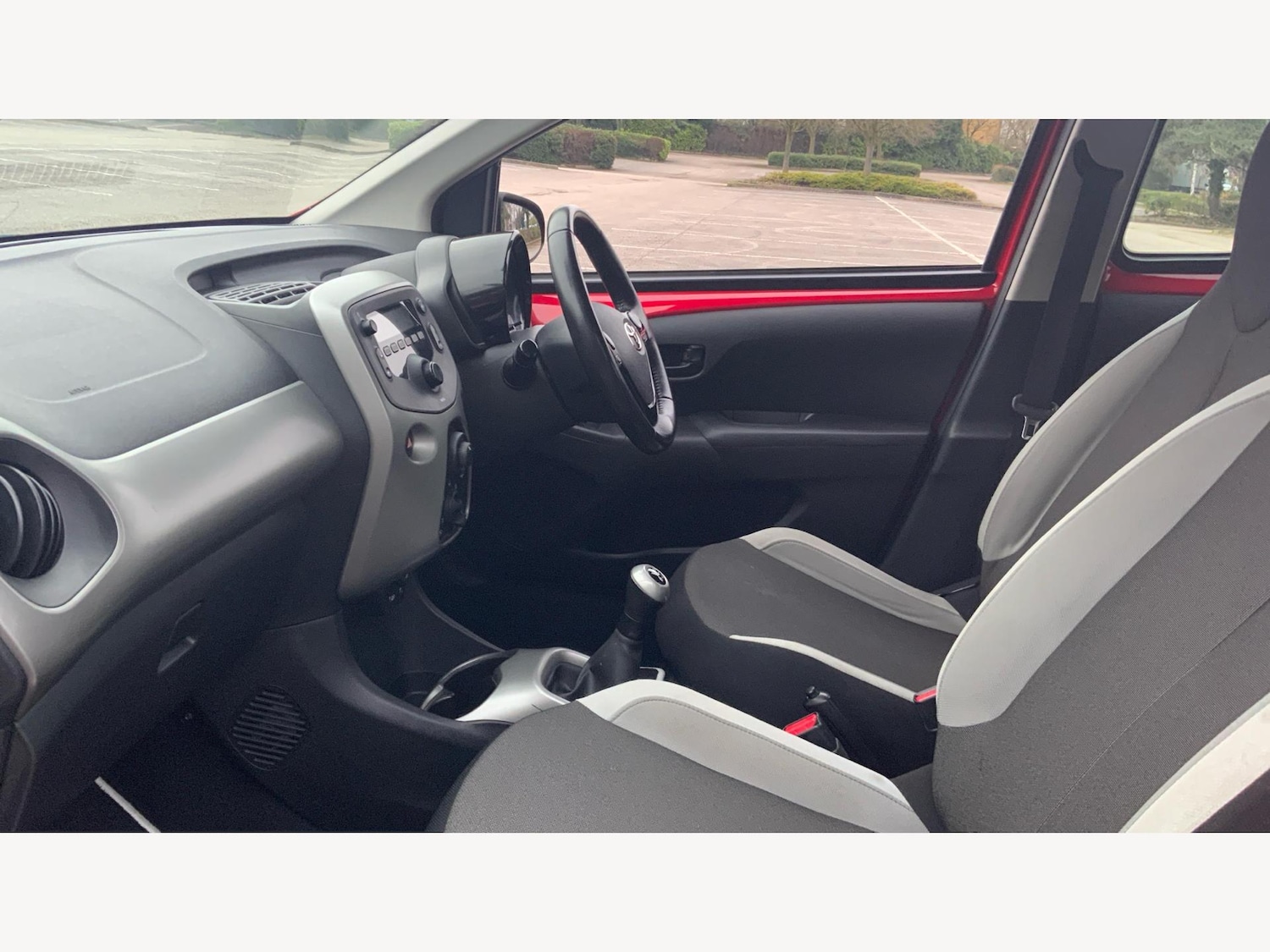 Used Toyota AYGO 2016 for sale - 77387604: Photo 12