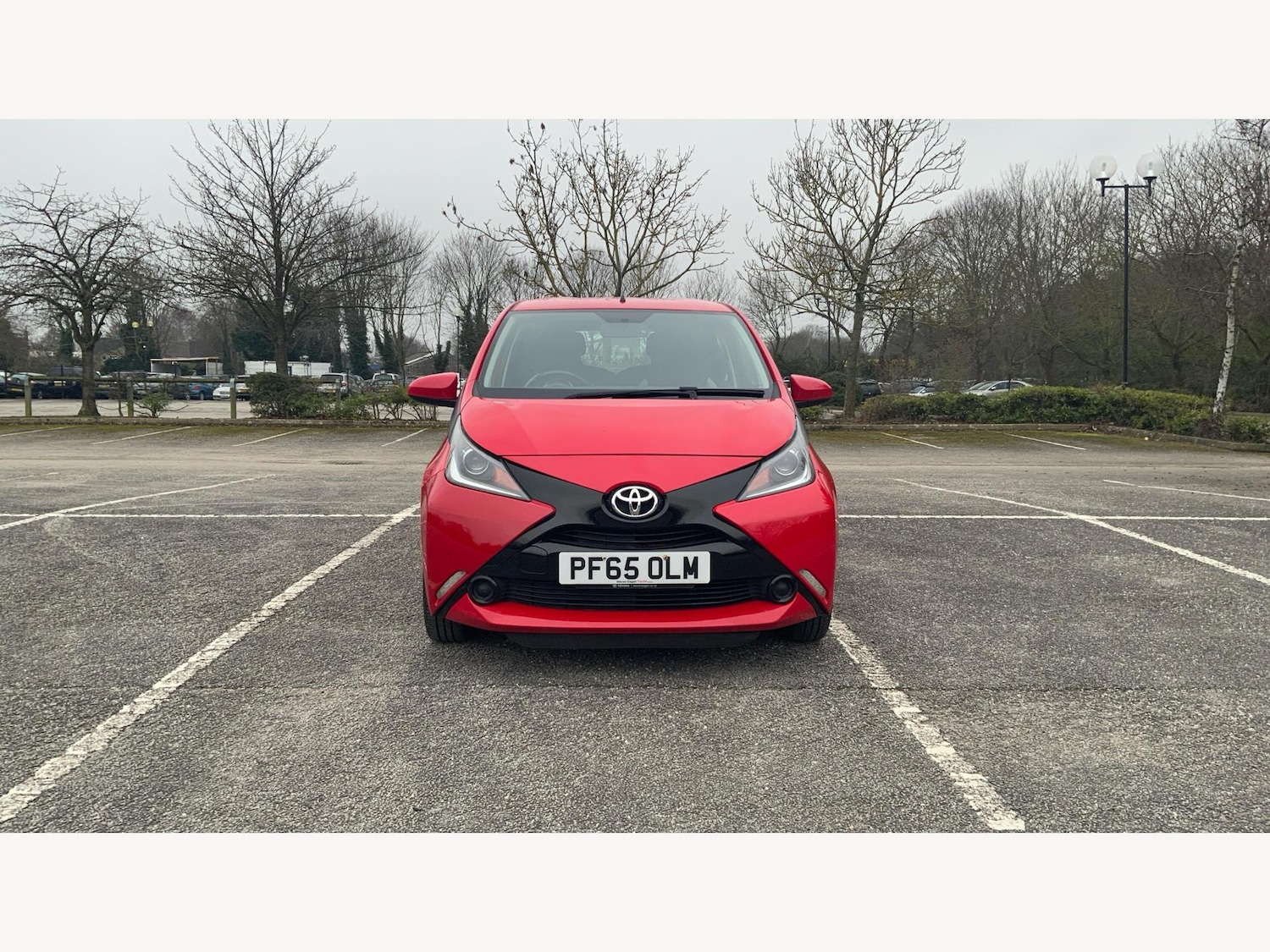 Used Toyota AYGO 2016 for sale - 77387604: Photo 17
