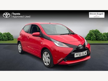 Toyota AYGO feature image