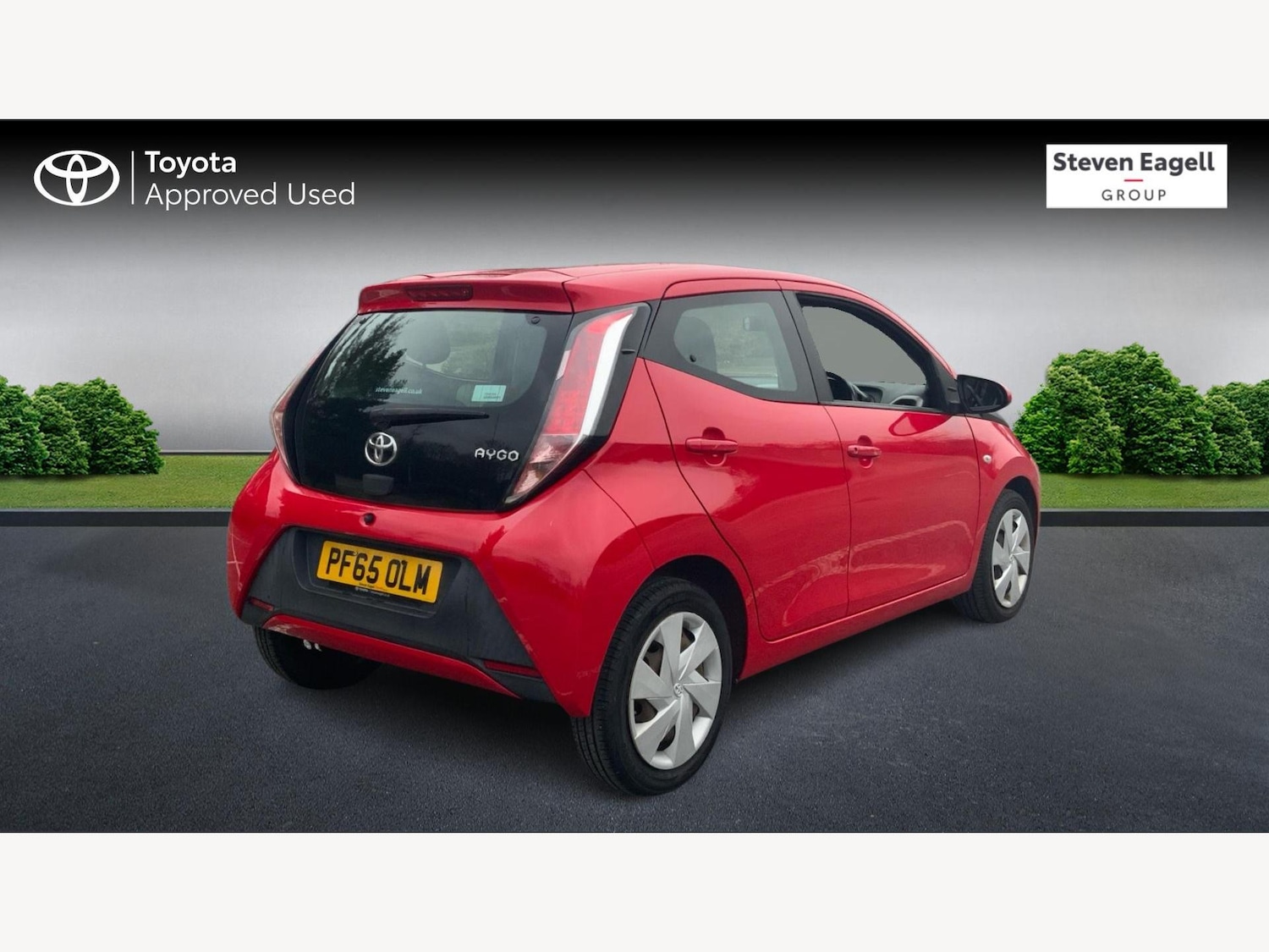 Used Toyota AYGO 2016 for sale - 77387604: Photo 2