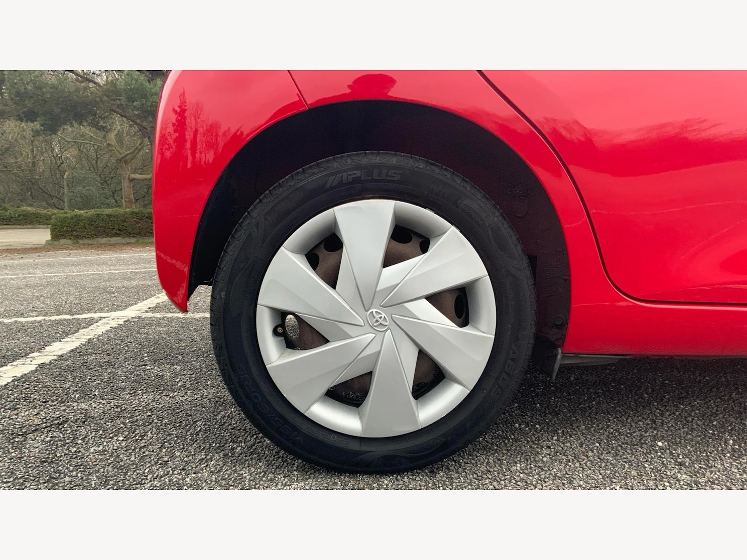 Used Toyota AYGO 2016 for sale - 77387604: Photo 20