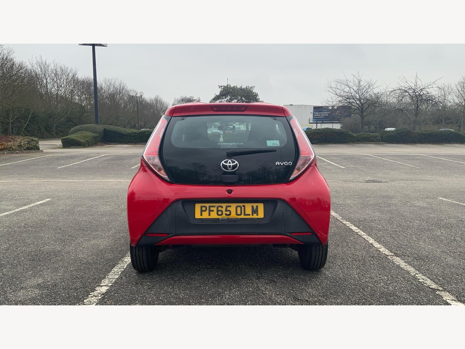 Used Toyota AYGO 2016 for sale - 77387604: Photo 21