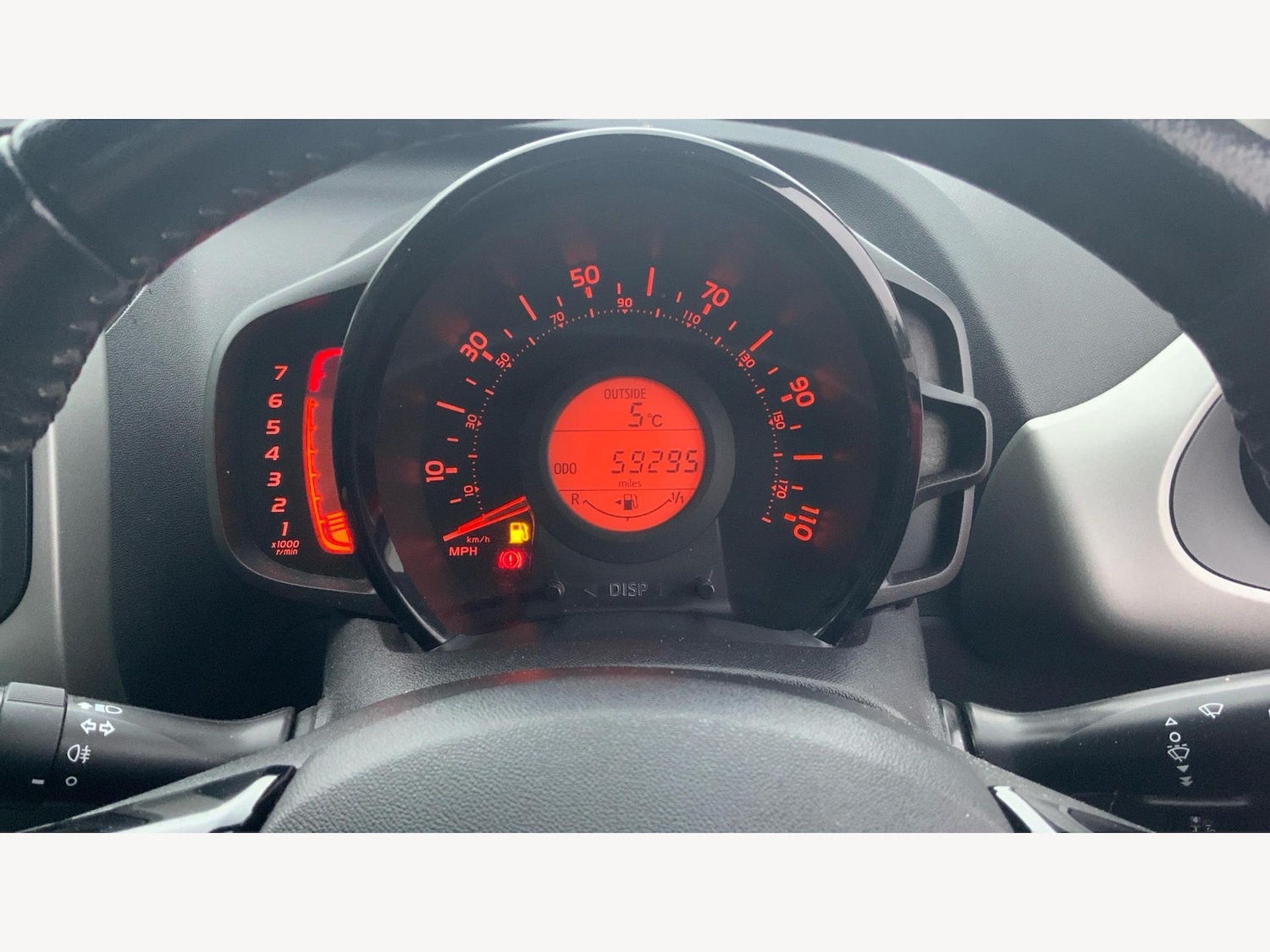 Used Toyota AYGO 2016 for sale - 77387604: Photo 27