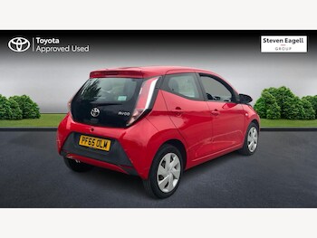 Used Toyota AYGO 2016 for sale - 77387604: Photo