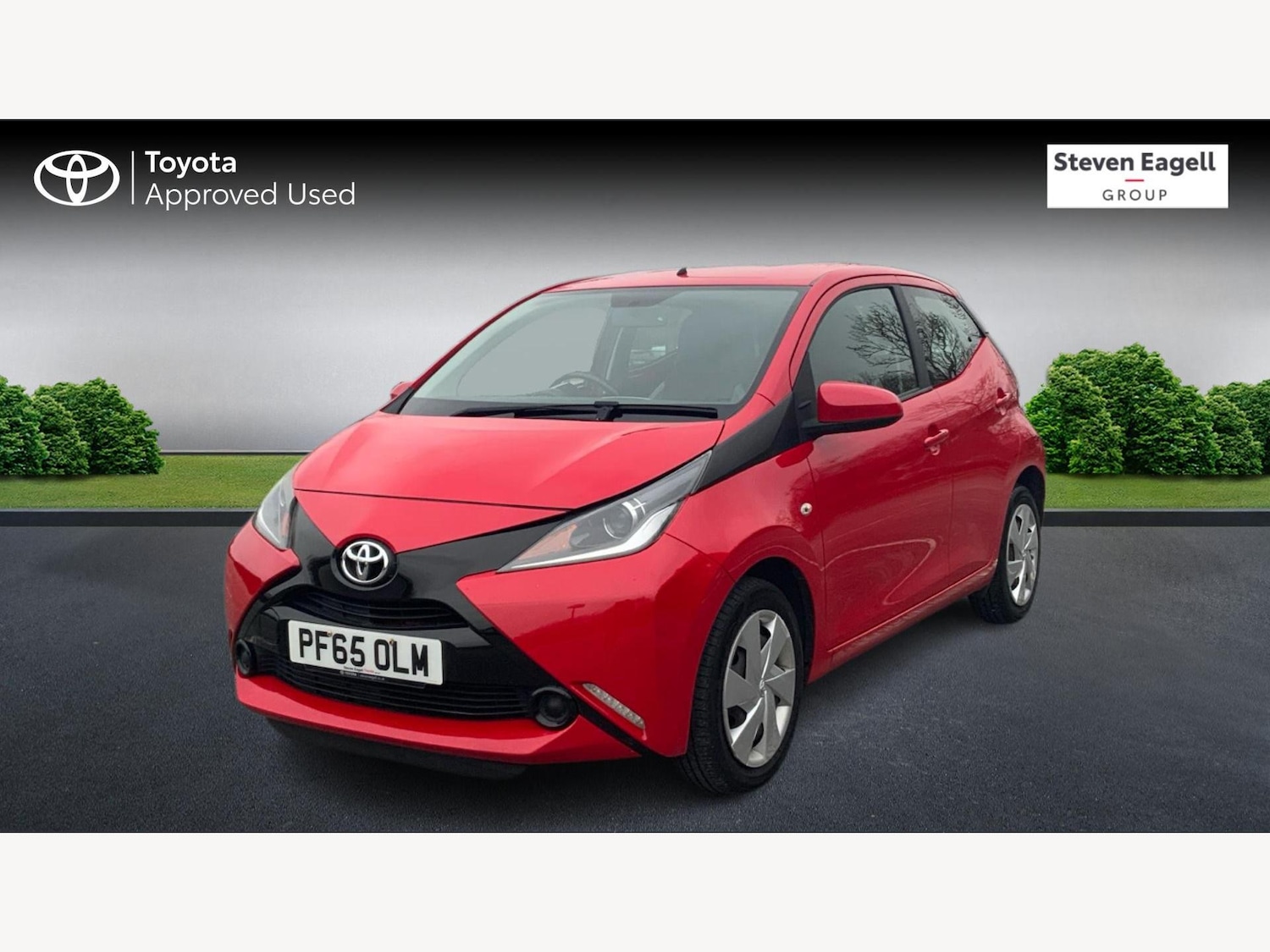 Used Toyota AYGO 2016 for sale - 77387604: Photo 3