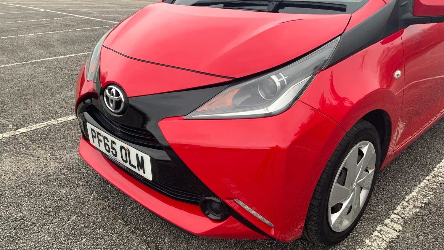 Used Toyota AYGO 2016 for sale - 77387604: Photo 41