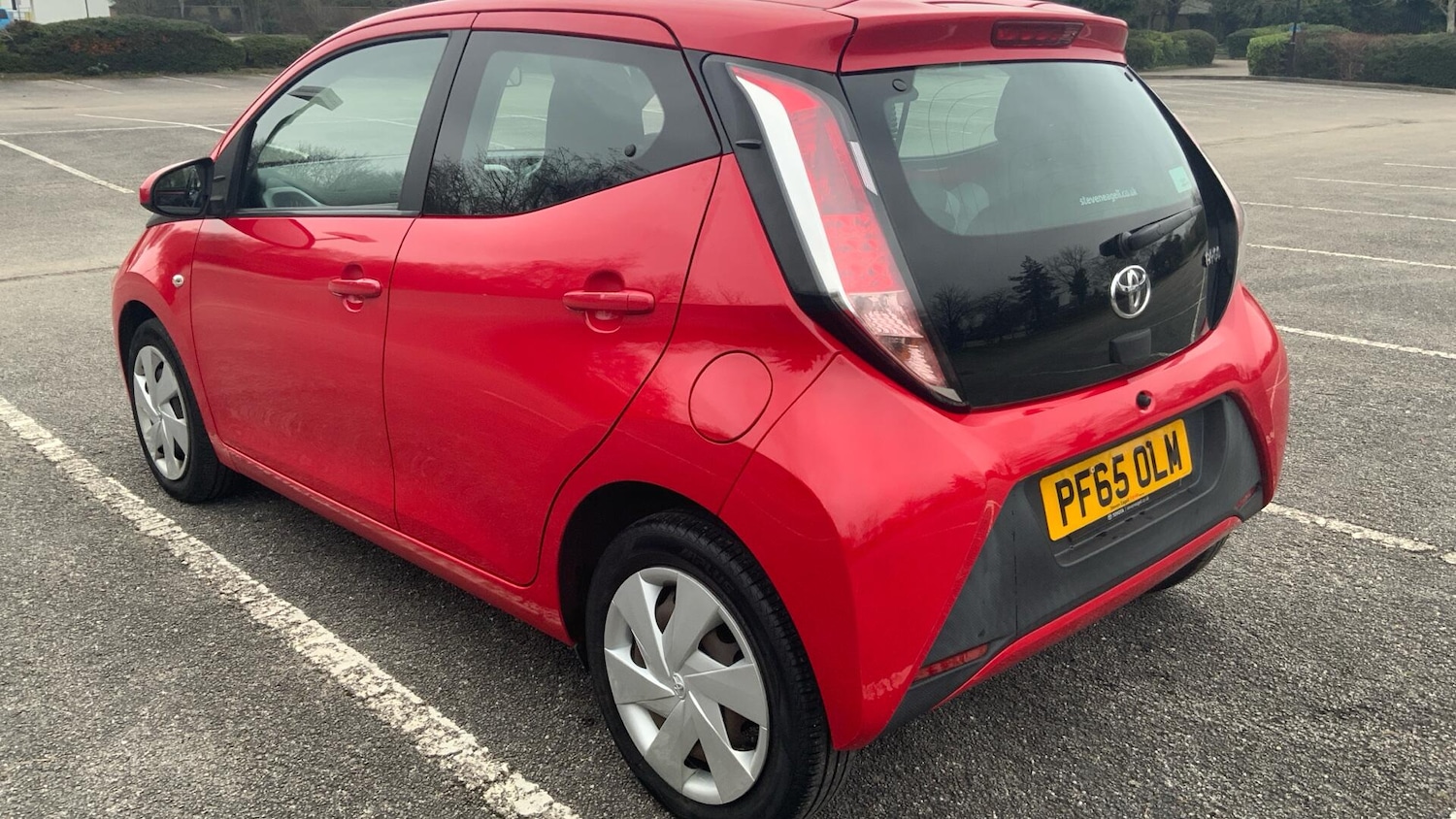 Used Toyota AYGO 2016 for sale - 77387604: Photo 42